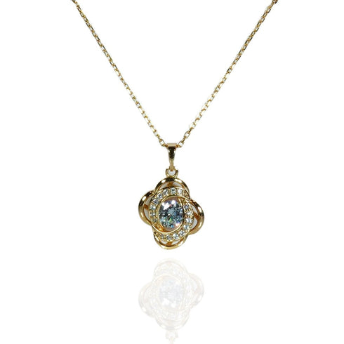 Women Pendant Jewelry - 003097j - Pendant Jewelry - Walkeaze